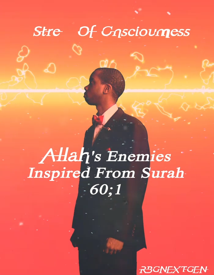 Allah's Enemies Cover