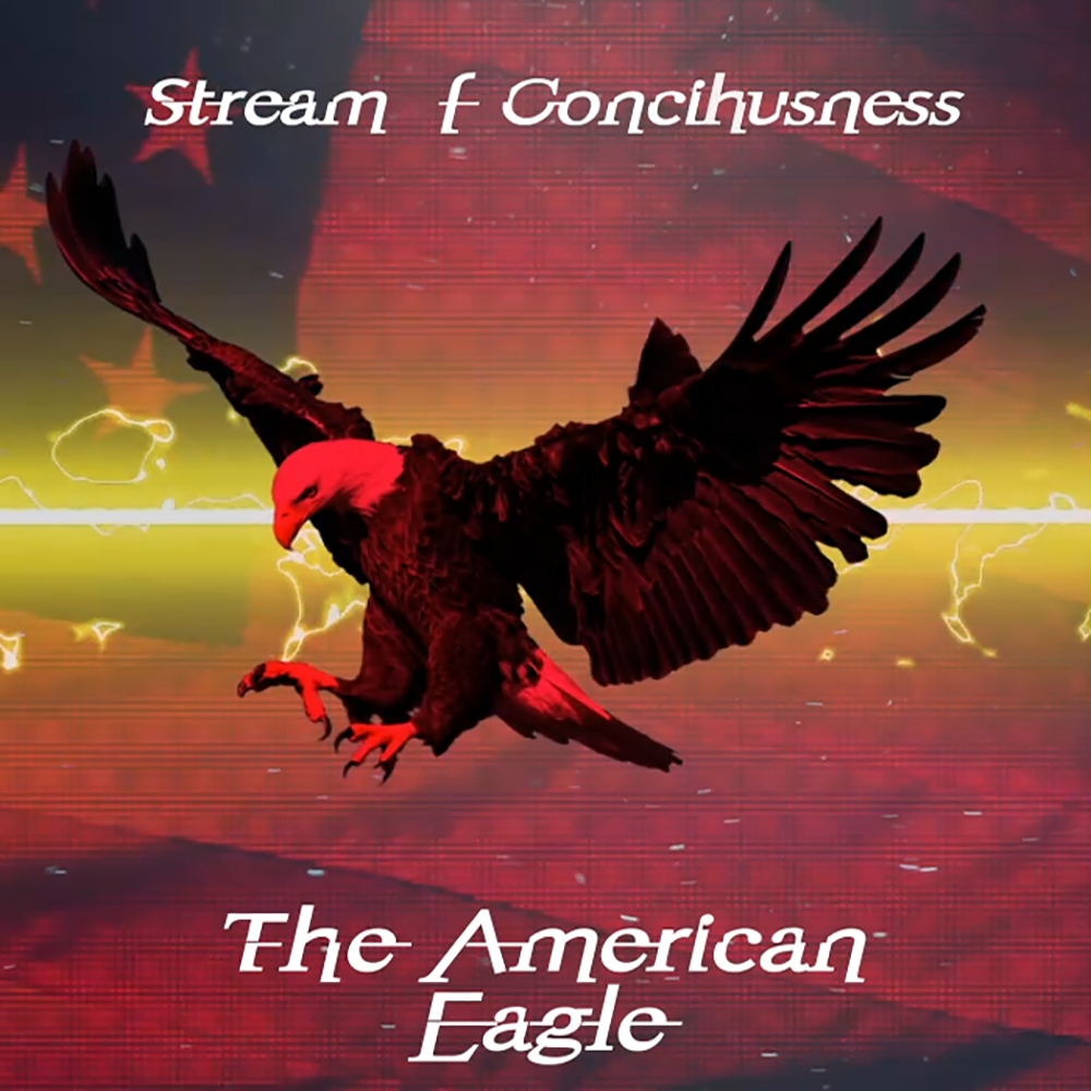 The American Eagle Cover